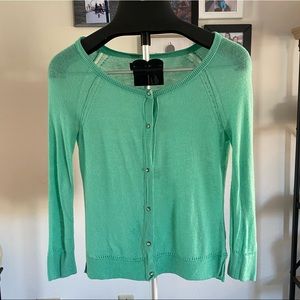 American Eagle Outfitters / Intricately Detailed Cardigan / Size Small